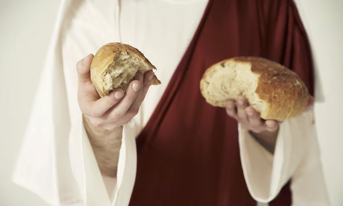 EL CUERPO Y LA SANGRE DE JESÚS