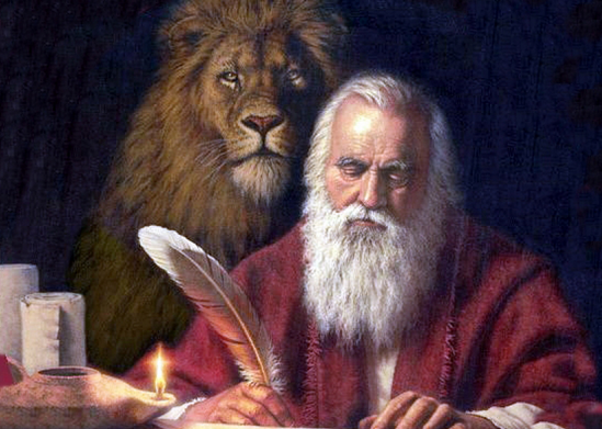 SAN MARCOS EVANGELISTA