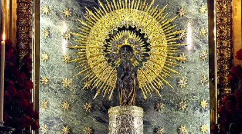 NUESTRA SEÑORA DEL PILAR