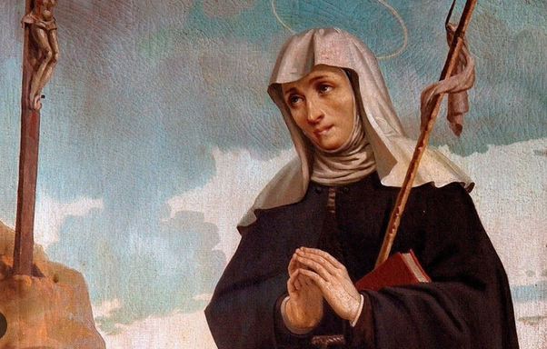 SANTA ÁNGELA MERICI, VIRGEN, FUNDADORA DE LAS URSULINAS