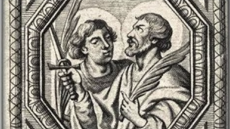 SANTOS MARCELINO Y PEDRO, MÁRTIRES