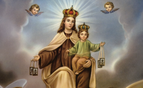 NUESTRA SEÑORA DEL CARMEN