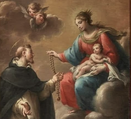 NUESTRA SEÑORA DEL ROSARIO