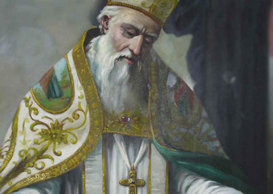 SAN LEÓN MAGNO, PAPA Y DOCTOR DE LA IGLESIA