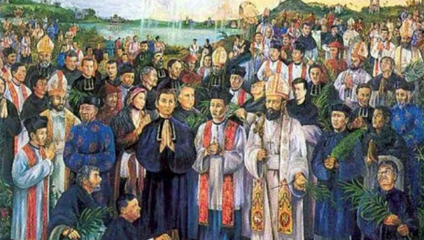 SAN ANDRÉS DÜNG LAC, SACERDOTE Y COMPAÑEROS MÁRTIRES