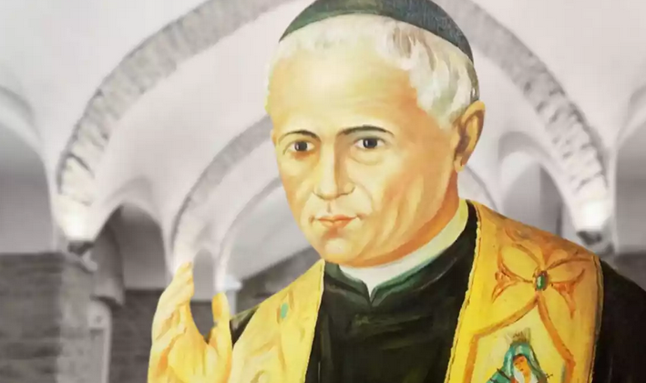 SAN ANTONIO MARÍA PUCCI, SACERDOTE