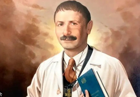 SAN ARTÉMIDES ZATTI, LAICO SALESIANO