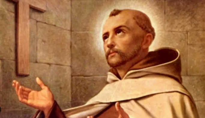 SAN JUAN JOSÉ DE LA CRUZ, SACERDOTE FRANCISCANO