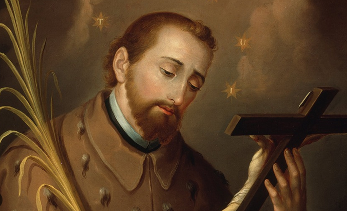 SAN JUAN NEPOMUCENO, SACERDOTE Y MÁRTIR DE PRAGA