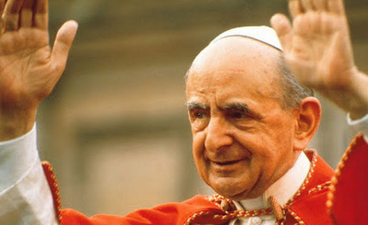 SAN PABLO VI, PAPA