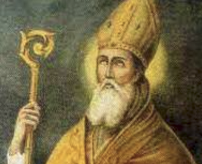 SAN GERMÁN DE CONSTANTINOPLA, OBISPO