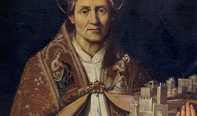 SAN PEDRO CELESTINO V, PAPA