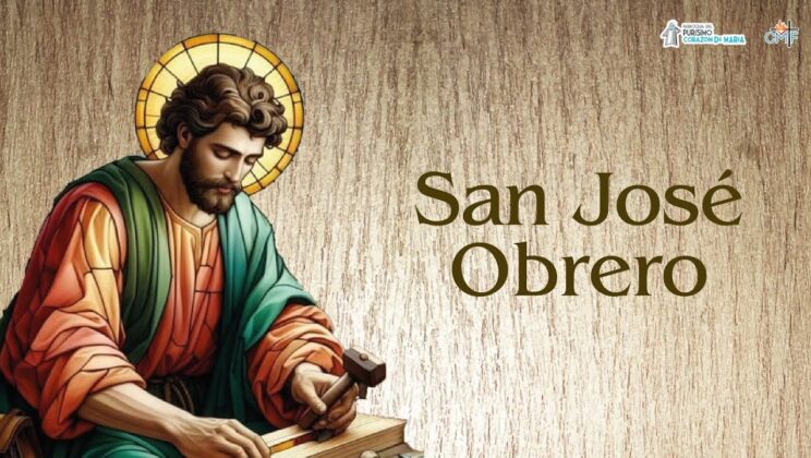 SAN JOSÉ OBRERO, PROTECTOR DE LOS TRABAJADORES