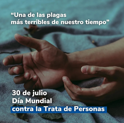 UNA DE LAS PLAGAS MÁS TERRIBLES DE NUESTRO TIEMPO