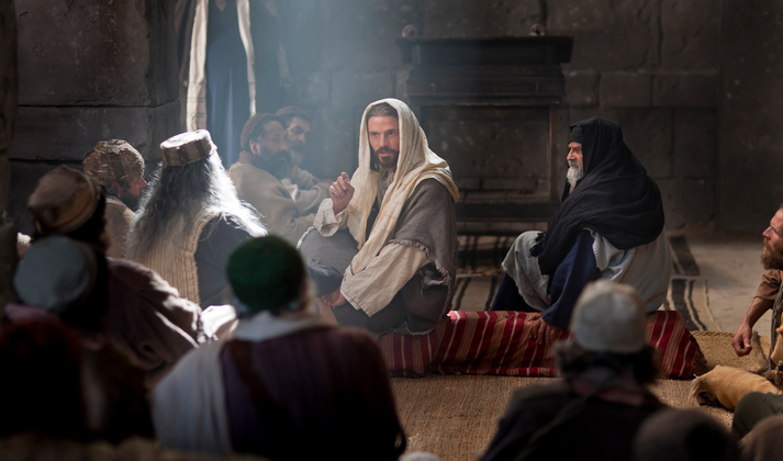 EL EVANGELIO DEL DÍA