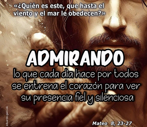 ORANDO CON LA PALABRA