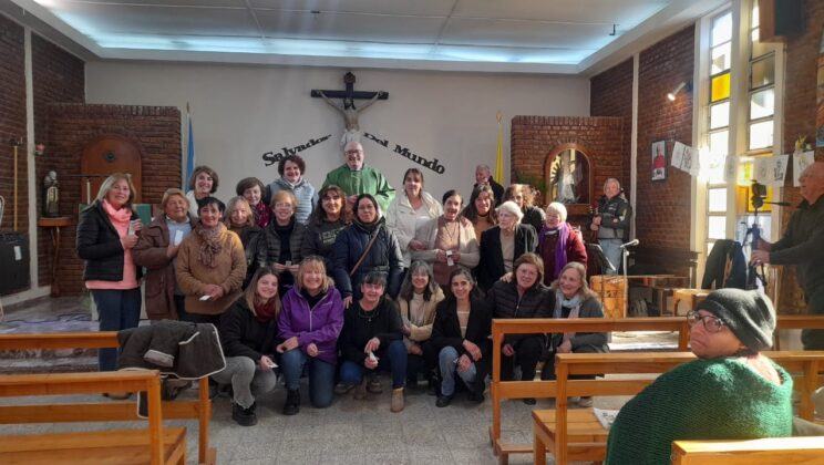 ¡FELIZ DÍA A NUESTRAS CATEQUISTAS!