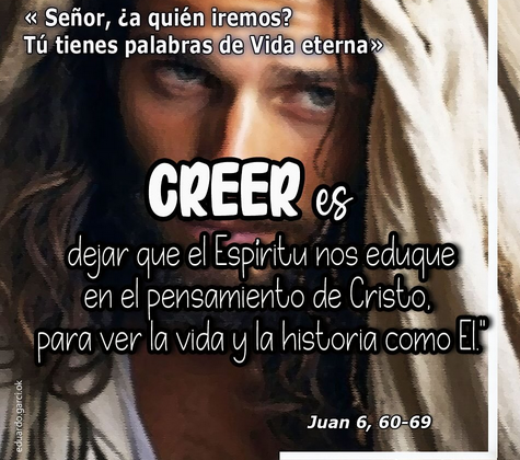 ORANDO CON LA PALABRA