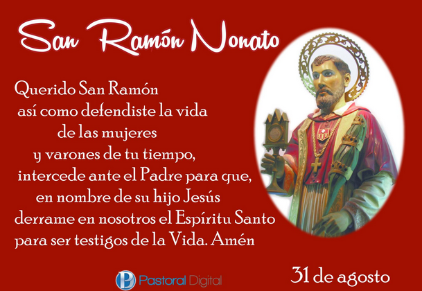 SAN RAMÓN NONATO