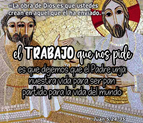 ORANDO CON LA PALABRA