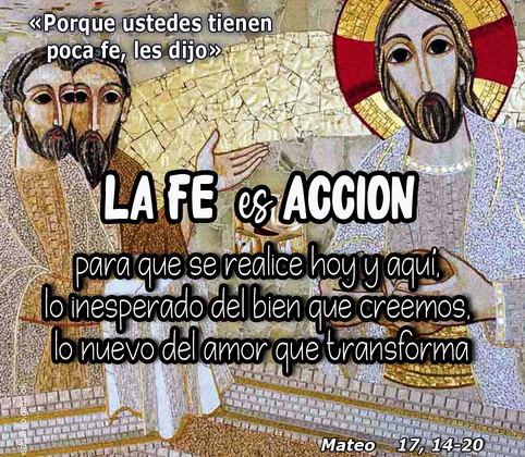 ORANDO CON LA PALABRA