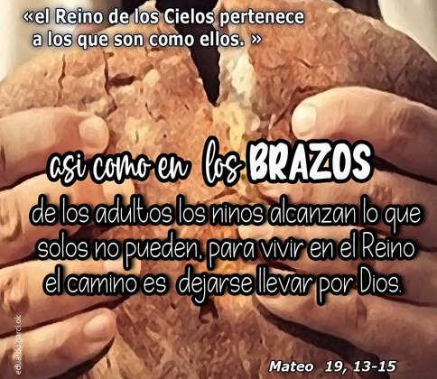 ORANDO CON LA PALABRA