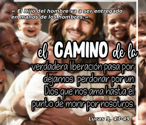 ORANDO CON LA PALABRA