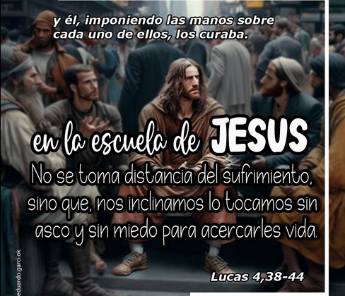 ORANDO CON LA PALABRA