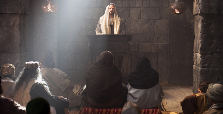 EL EVANGELIO DEL DÍA