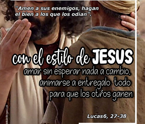 ORANDO CON LA PALABRA