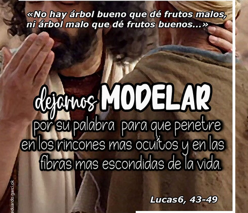 ORANDO CON LA PALABRA