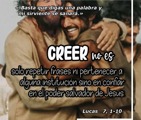 ORANDO CON LA PALABRA