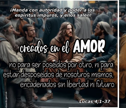 ORANDO CON LA PALABRA