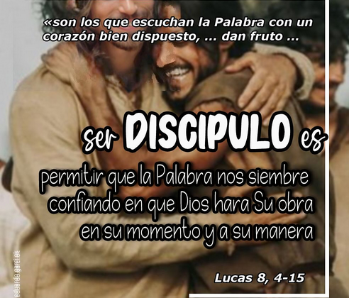 ORANDO CON LA PALABRA