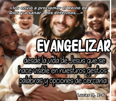 ORANDO CON LA PALABRA