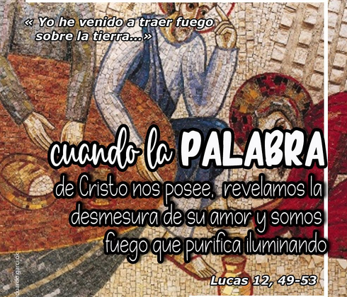 ORANDO CON LA PALABRA
