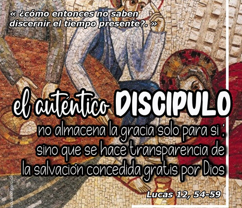 ORANDO CON LA PALABRA