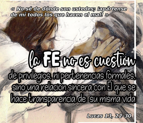 ORANDO CON LA PALABRA