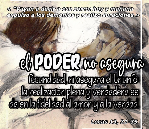 ORANDO CON LA PALABRA