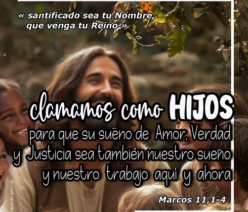 ORANDO CON LA PALABRA