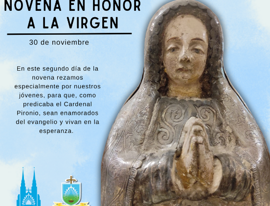 NOVENA A LA INMACULADA