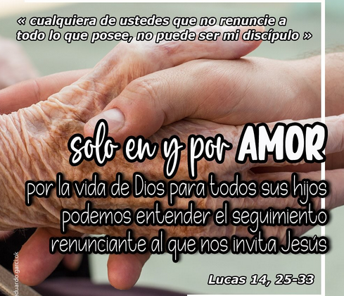 ORANDO CON LA PALABRA