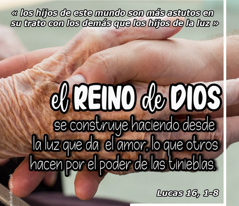 ORANDO CON LA PALABRA