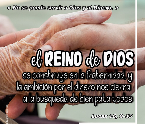 ORANDO CON LA PALABRA