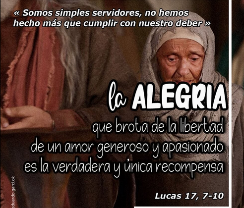 ORANDO CON LA PALABRA