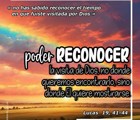 ORANDO CON LA PALABRA