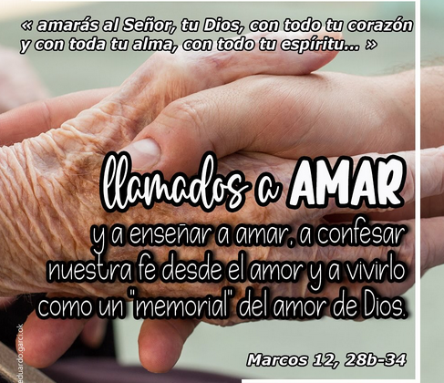 ORANDO CON LA PALABRA