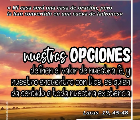 ORANDO CON LA PALABRA