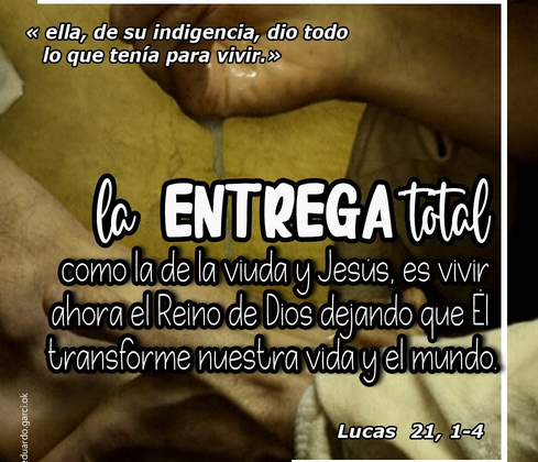 ORANDO CON LA PALABRA