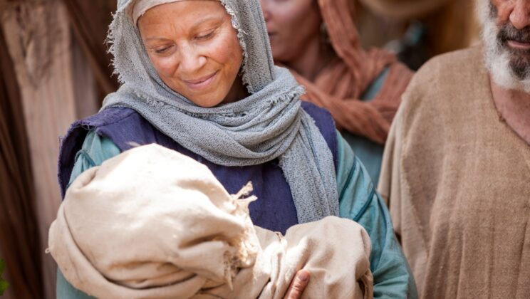EL EVANGELIO DEL DÍA